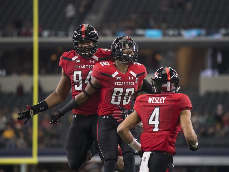 Looking for the Perfect Texas Tech Basketball Jersey. Amazon Has 15 Must-Have Red Raiders Gear Options