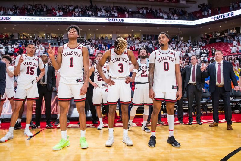Looking for the Perfect Texas Tech Basketball Jersey. Amazon Has 15 Must-Have Red Raiders Gear Options