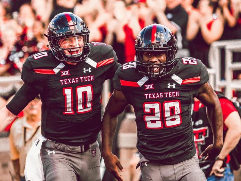 Looking for the Perfect Texas Tech Basketball Jersey. Amazon Has 15 Must-Have Red Raiders Gear Options