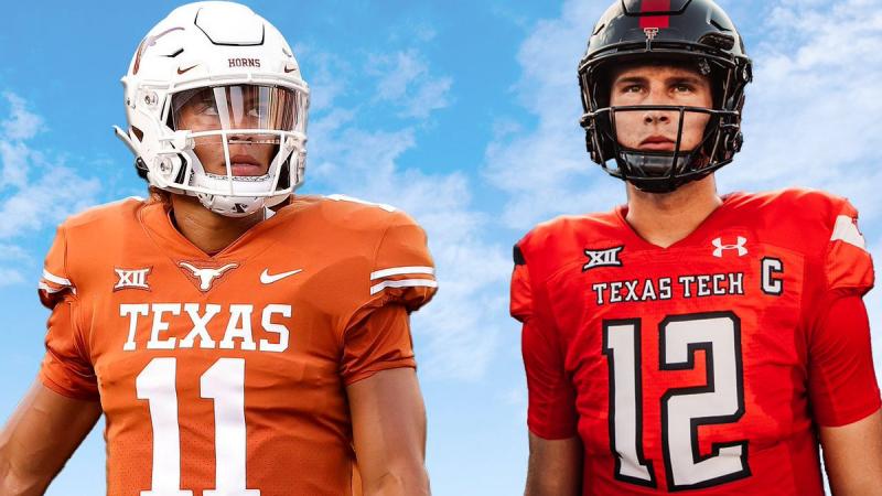 Looking for the Perfect Texas Tech Basketball Jersey. Amazon Has 15 Must-Have Red Raiders Gear Options