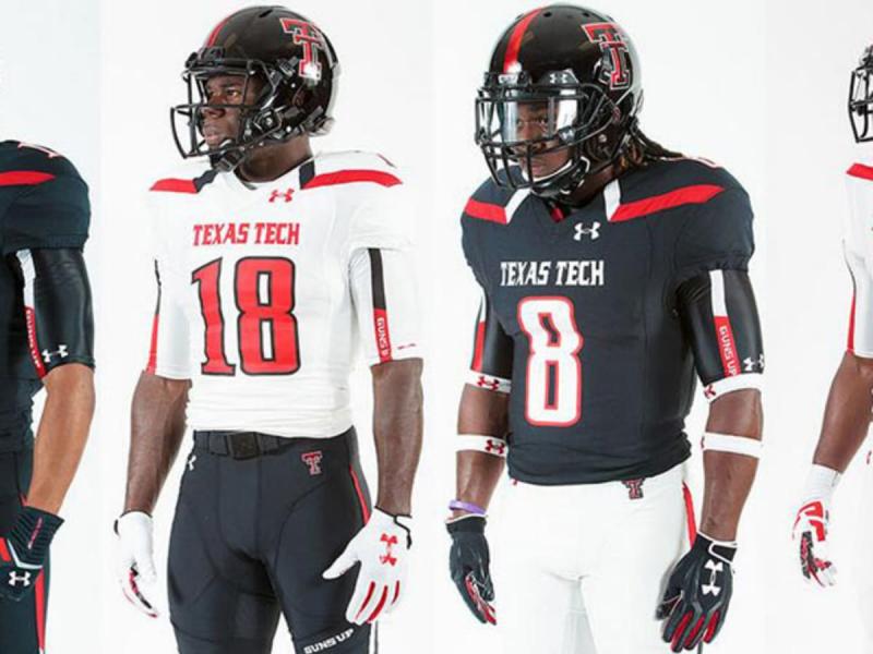 Looking for the Perfect Texas Tech Basketball Jersey. Amazon Has 15 Must-Have Red Raiders Gear Options