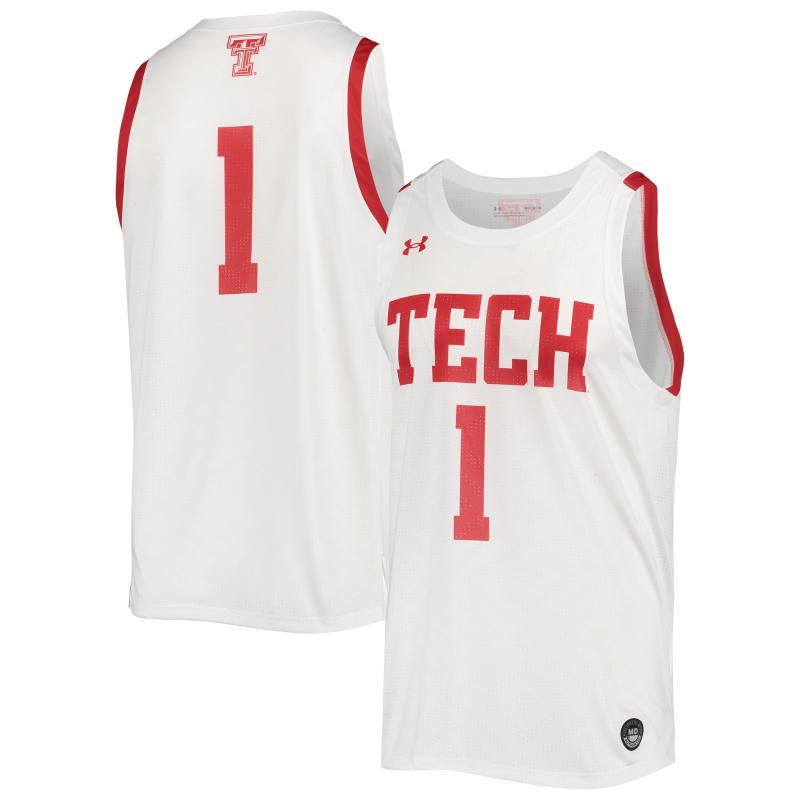 Looking for the Perfect Texas Tech Basketball Jersey. Amazon Has 15 Must-Have Red Raiders Gear Options