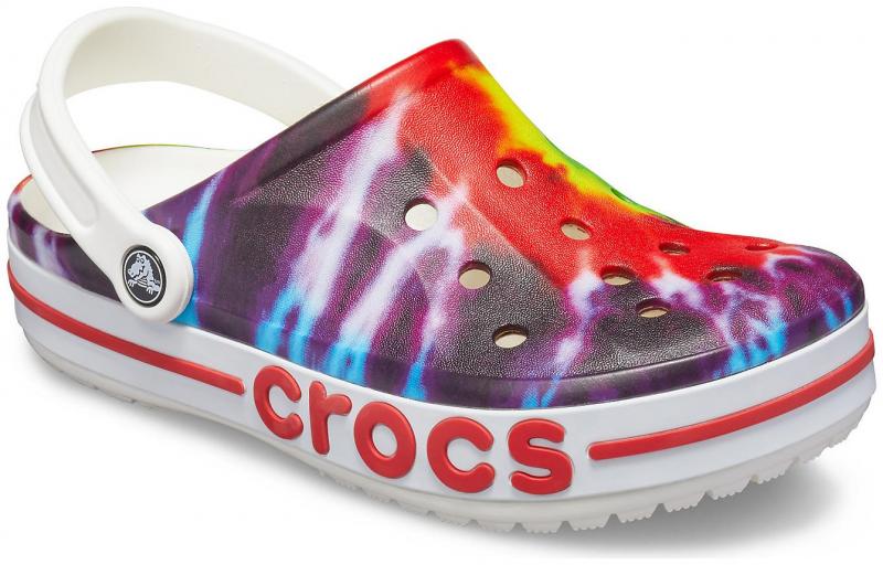 Looking for The Perfect Tie Dye Crocs For Your Little One. Here Are The Top Styles For Juniors