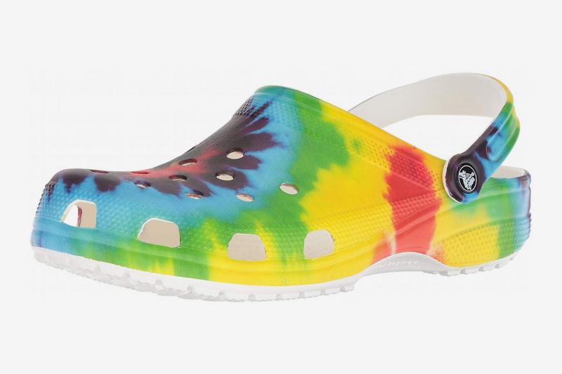 Looking for The Perfect Tie Dye Crocs For Your Little One. Here Are The Top Styles For Juniors
