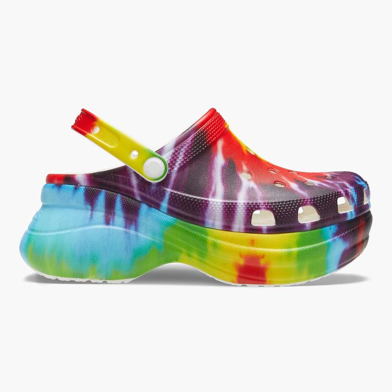 Looking for The Perfect Tie Dye Crocs For Your Little One. Here Are The Top Styles For Juniors