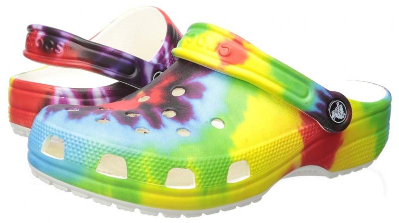 Looking for The Perfect Tie Dye Crocs For Your Little One. Here Are The Top Styles For Juniors