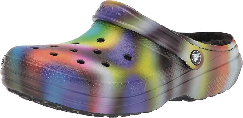 Looking for The Perfect Tie Dye Crocs For Your Little One. Here Are The Top Styles For Juniors