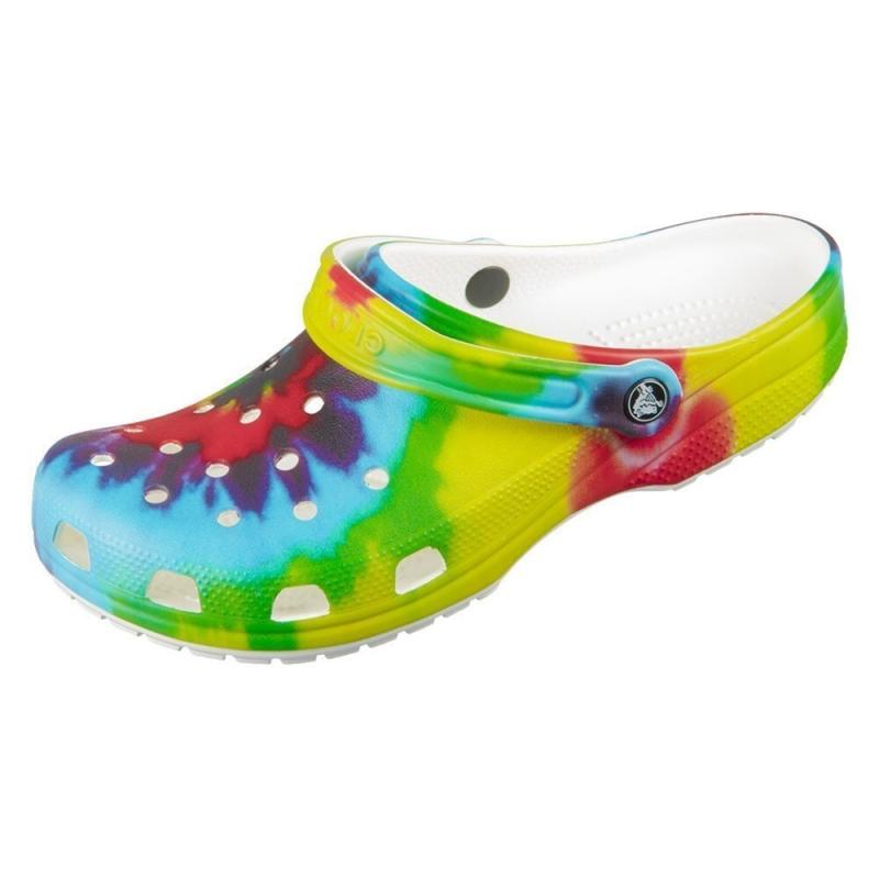 Looking for The Perfect Tie Dye Crocs For Your Little One. Here Are The Top Styles For Juniors