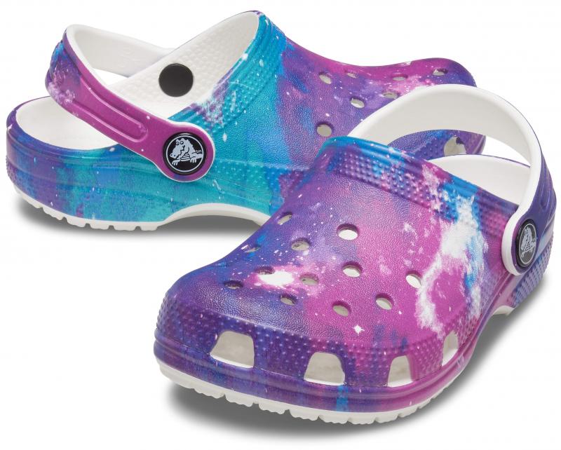 Looking for The Perfect Tie Dye Crocs For Your Little One. Here Are The Top Styles For Juniors