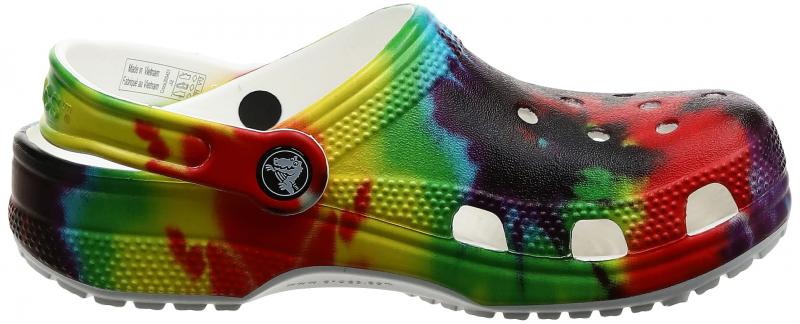 Looking for The Perfect Tie Dye Crocs For Your Little One. Here Are The Top Styles For Juniors