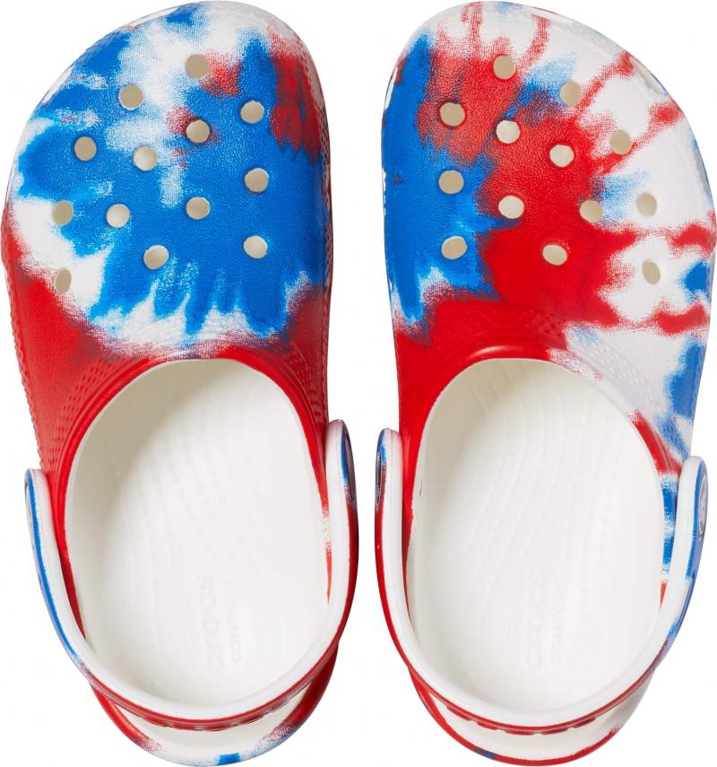 Looking for The Perfect Tie Dye Crocs For Your Little One. Here Are The Top Styles For Juniors