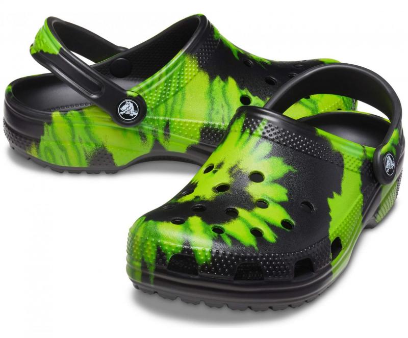 Looking for The Perfect Tie Dye Crocs For Your Little One. Here Are The Top Styles For Juniors