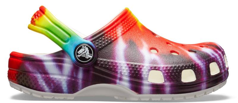 Looking for The Perfect Tie Dye Crocs For Your Little One. Here Are The Top Styles For Juniors