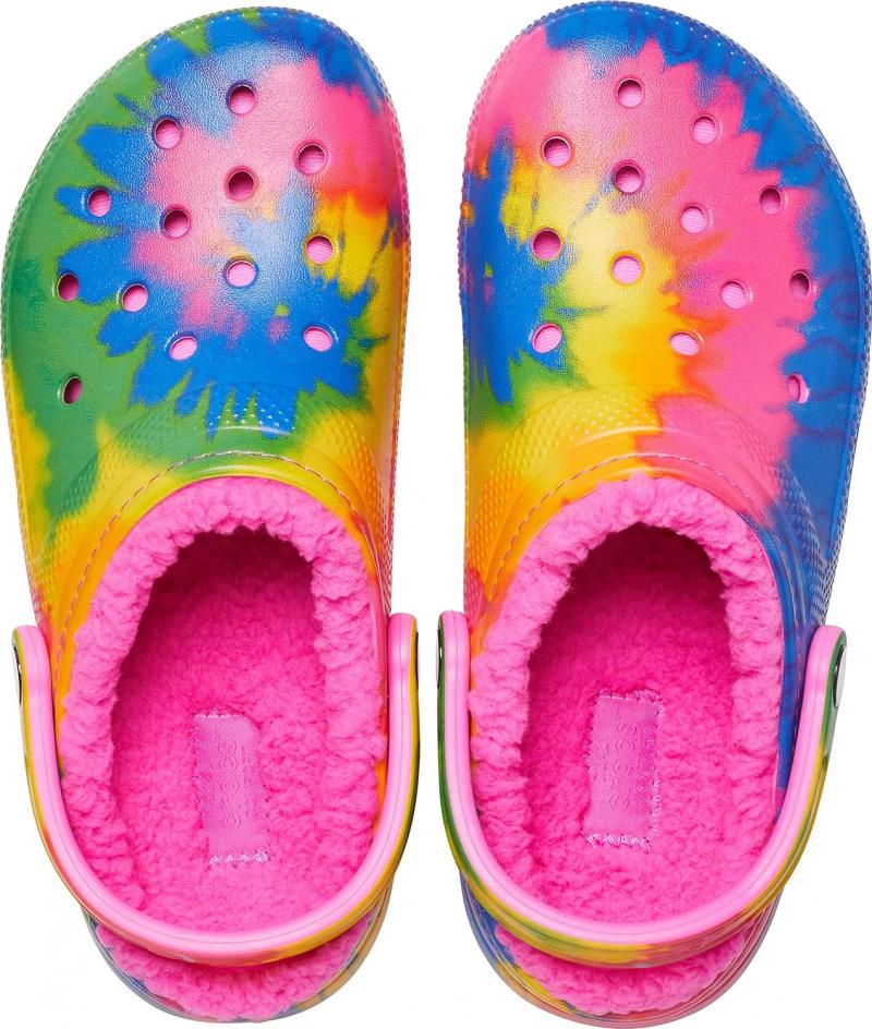 Looking for The Perfect Tie Dye Crocs For Your Little One. Here Are The Top Styles For Juniors