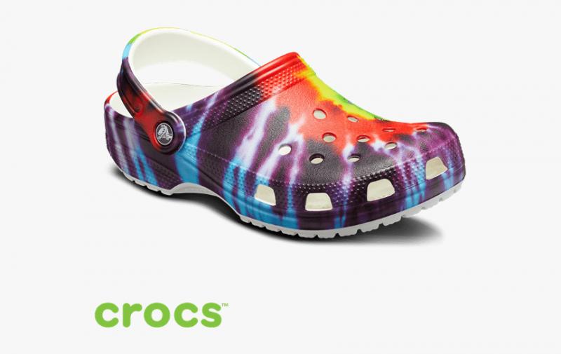 Looking for The Perfect Tie Dye Crocs For Your Little One. Here Are The Top Styles For Juniors