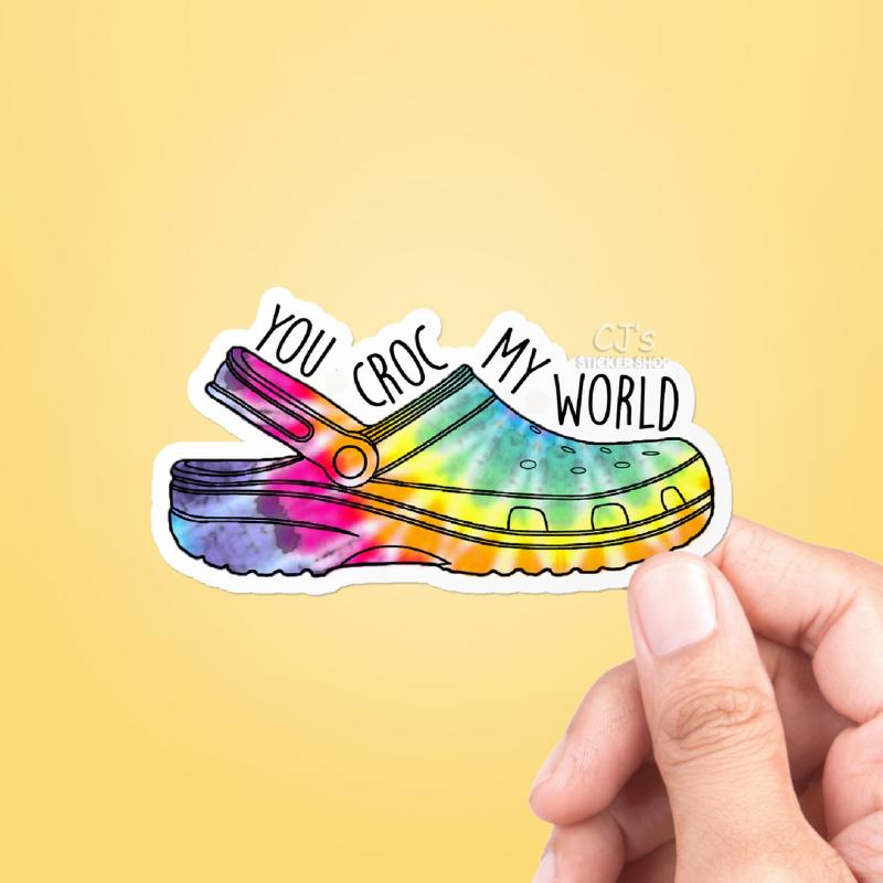 Looking for The Perfect Tie Dye Crocs For Your Little One. Here Are The Top Styles For Juniors