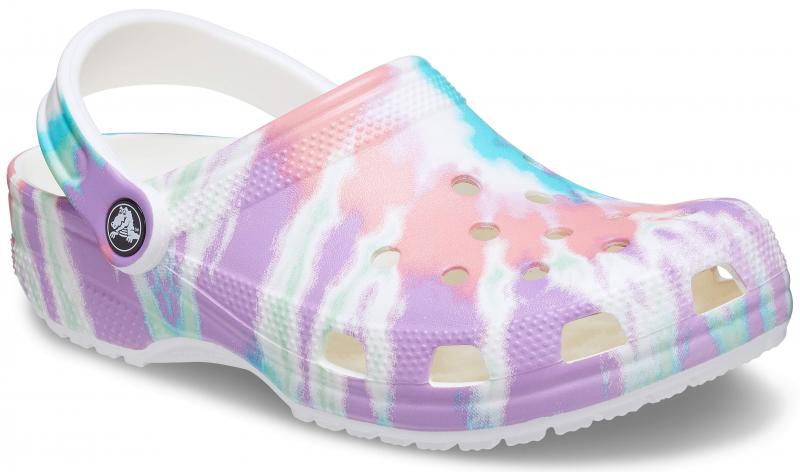Looking for The Perfect Tie Dye Crocs For Your Little One. Here Are The Top Styles For Juniors