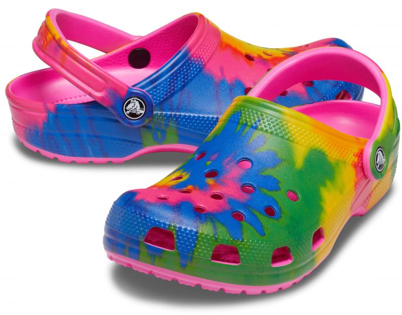 Looking for The Perfect Tie Dye Crocs For Your Little One. Here Are The Top Styles For Juniors