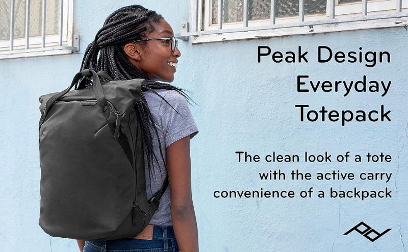 Looking for the Perfect Tote Bag in 2023. Discover the Wilson Totepack