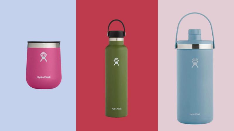 Looking for the Perfect Tote Bag in 2023. Shop These 7 Stylish Hydro Flask Options