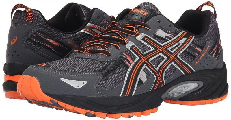 Looking for the Perfect Trail Running Shoe. Check Out the Asics Gel Venture 7 Men