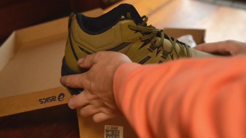 Looking for the Perfect Trail Running Shoe. Check Out the Asics Gel Venture 7 Men