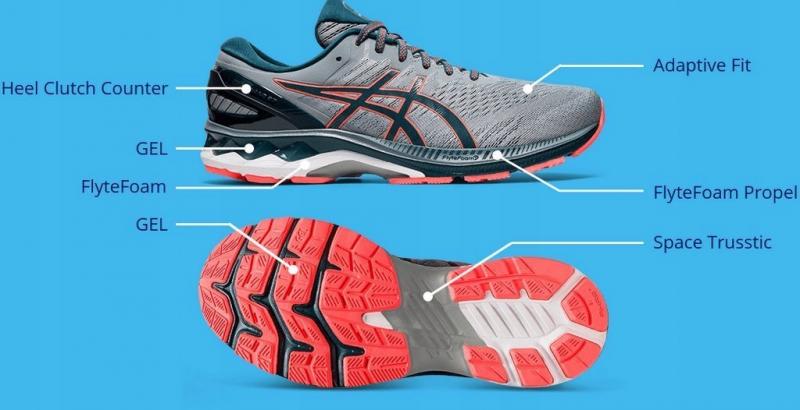 Looking for the Perfect Trail Running Shoe. Check Out the Asics Gel Venture 7 Men