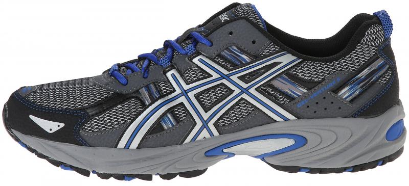 Looking for the Perfect Trail Running Shoe. Check Out the Asics Gel Venture 7 Men
