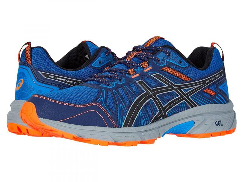 Looking for the Perfect Trail Running Shoe. Check Out the Asics Gel Venture 7 Men