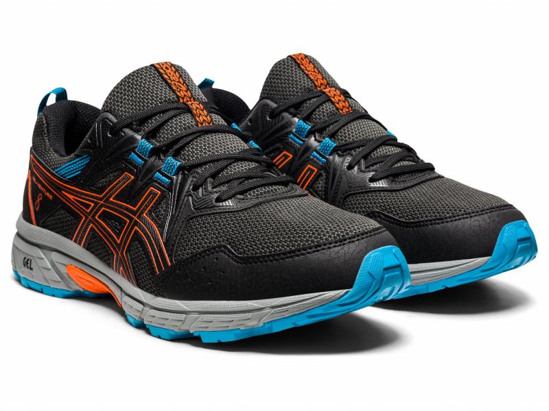 Looking for the Perfect Trail Running Shoe. Check Out the Asics Gel Venture 7 Men