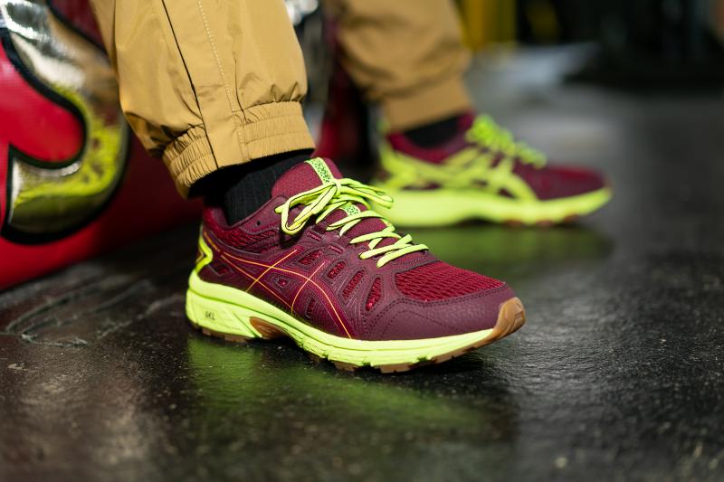 Looking for the Perfect Trail Running Shoe. Check Out the Asics Gel Venture 7 Men