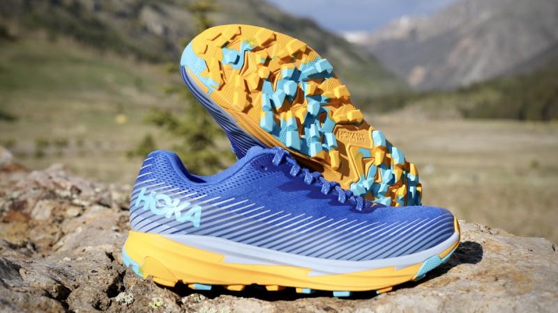 Looking for the Perfect Trail Running Shoe. Consider the Hoka One One Torrent 2