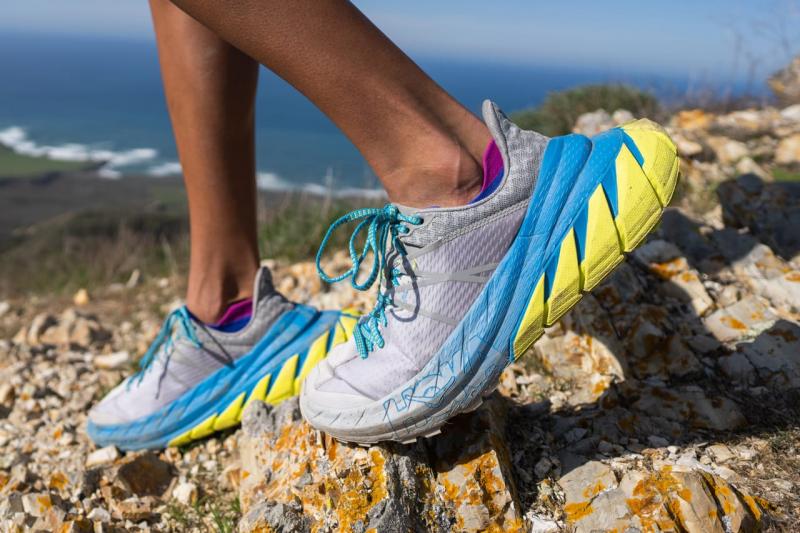 Looking for the Perfect Trail Running Shoe. Consider the Hoka One One Torrent 2
