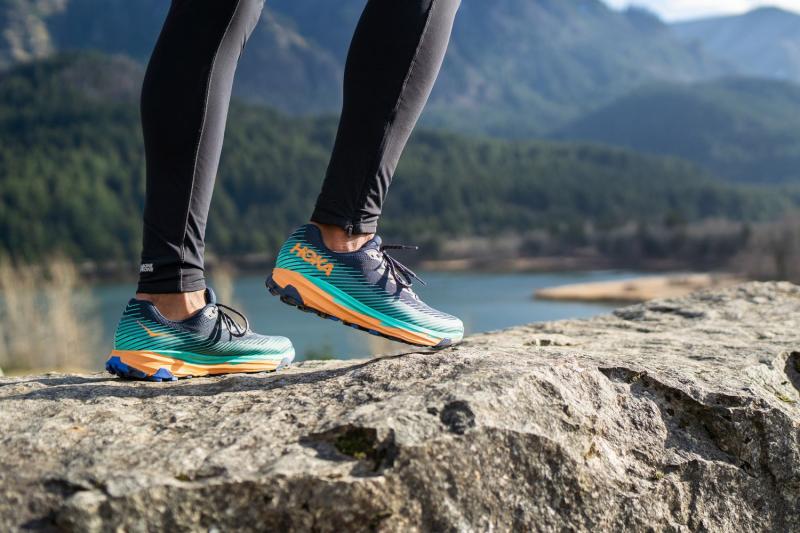 Looking for the Perfect Trail Running Shoe. Consider the Hoka One One Torrent 2