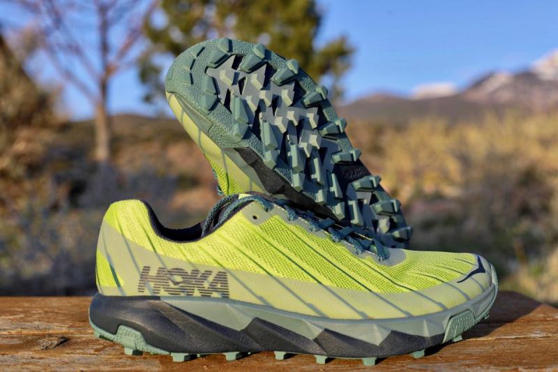 Looking for the Perfect Trail Running Shoe. Consider the Hoka One One Torrent 2