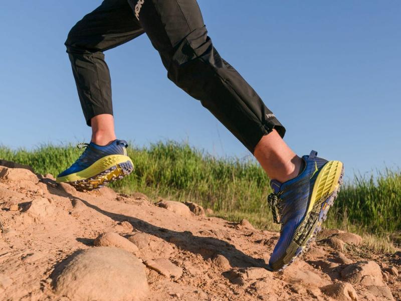 Looking for the Perfect Trail Running Shoe. Consider the Hoka One One Torrent 2