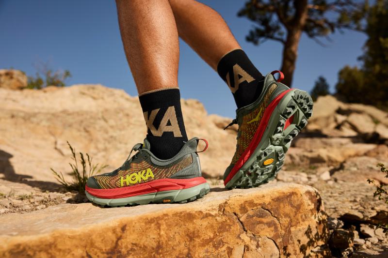 Looking for the Perfect Trail Running Shoe. Consider the Hoka One One Torrent 2