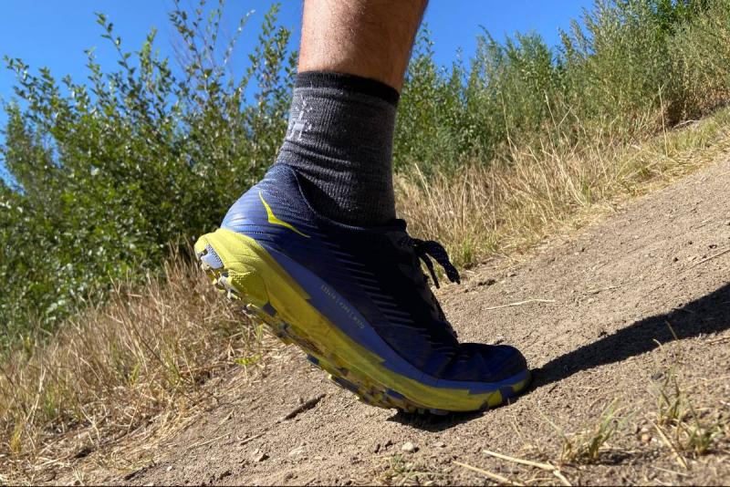Looking for the Perfect Trail Running Shoe. Consider the Hoka One One Torrent 2