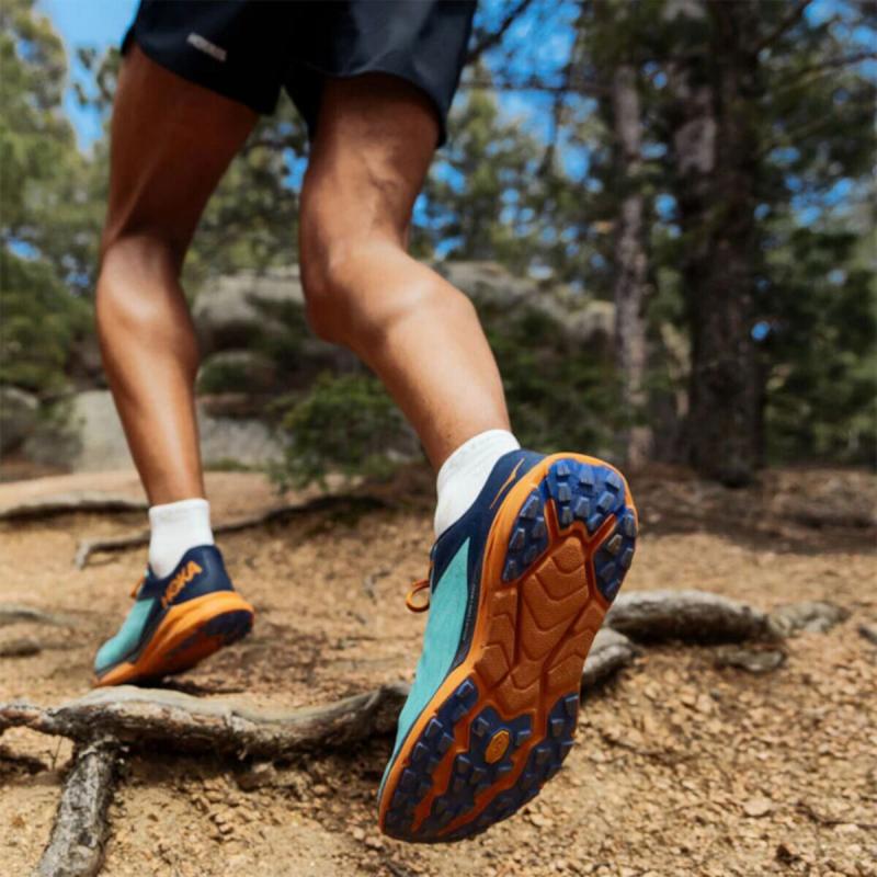 Looking for the Perfect Trail Running Shoe. Consider the Hoka One One Torrent 2