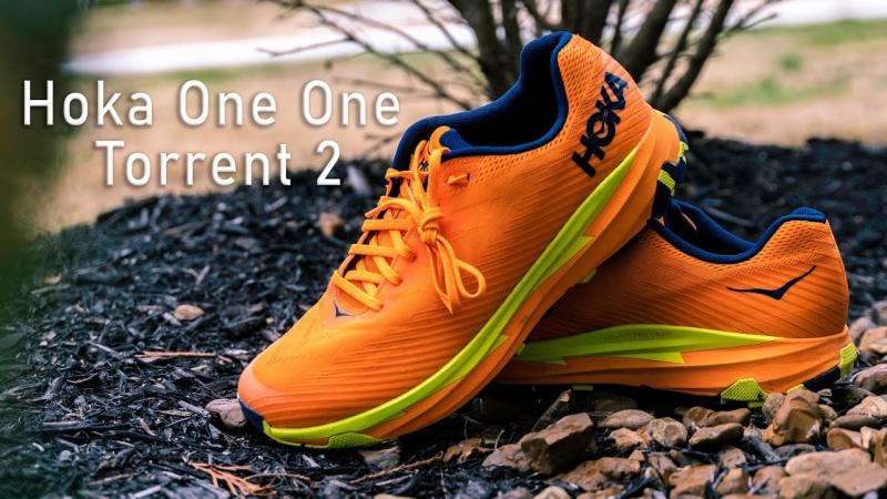 Looking for the Perfect Trail Running Shoe. Consider the Hoka One One Torrent 2