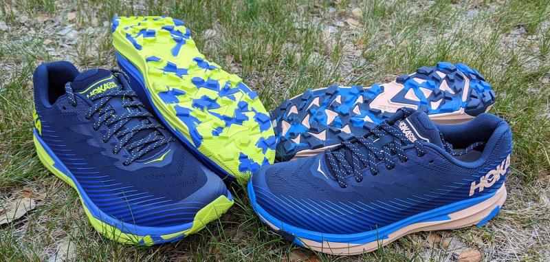 Looking for the Perfect Trail Running Shoe. Consider the Hoka One One Torrent 2