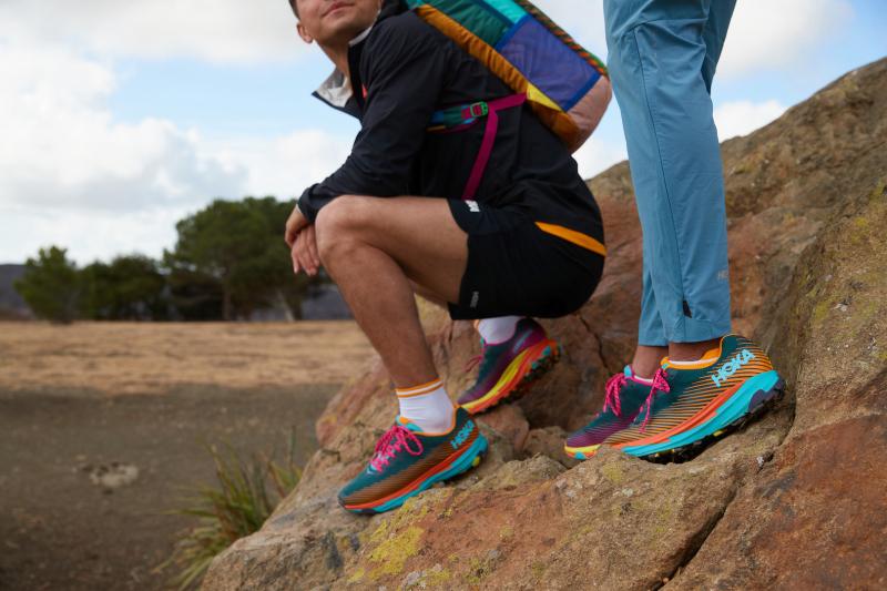 Looking for the Perfect Trail Running Shoe. Consider the Hoka One One Torrent 2