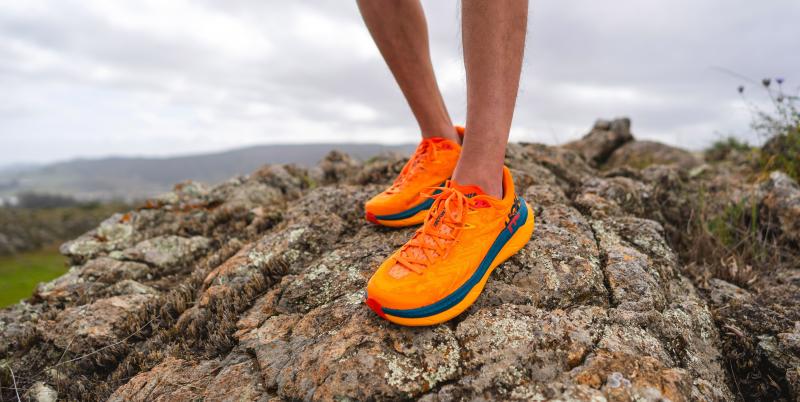 Looking for the Perfect Trail Running Shoe. Consider the Hoka One One Torrent 2