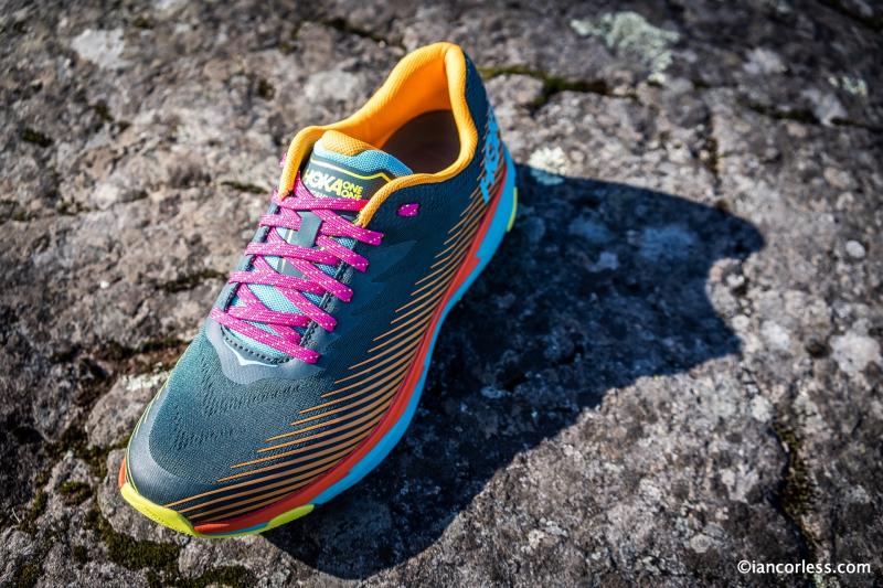 Looking for the Perfect Trail Running Shoe. Consider the Hoka One One Torrent 2