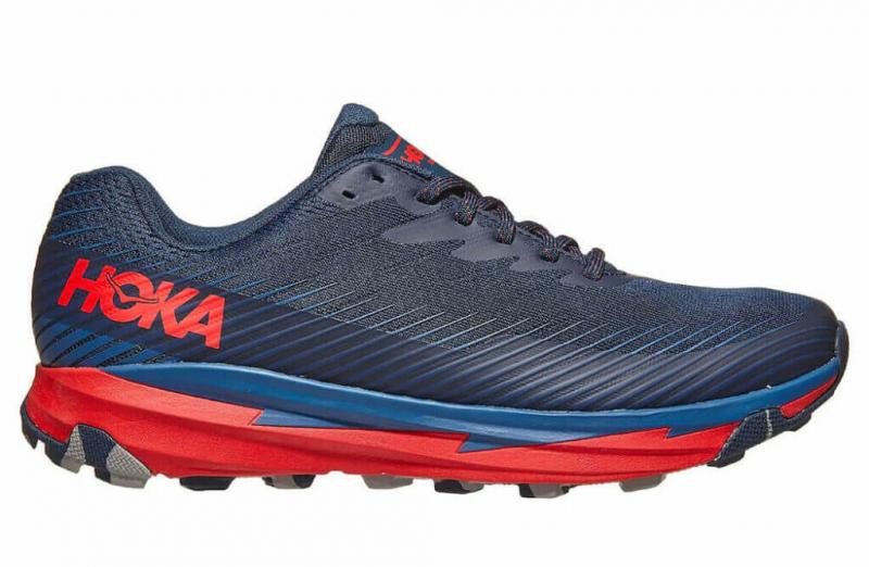 Looking for the Perfect Trail Running Shoe. Consider the Hoka One One Torrent 2