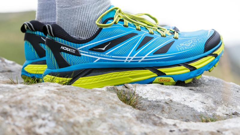 Looking for the Perfect Trail Running Shoe. Consider the Hoka One One Torrent 2