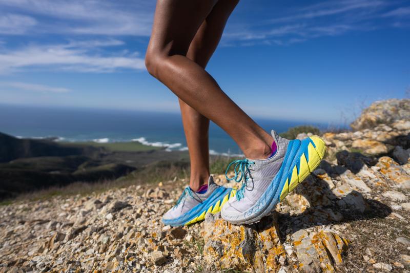 Looking for the Perfect Trail Running Shoe. Consider the Hoka One One Torrent 2