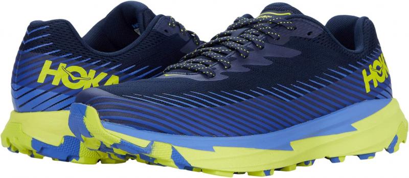 Looking for the Perfect Trail Running Shoe. Consider the Hoka One One Torrent 2