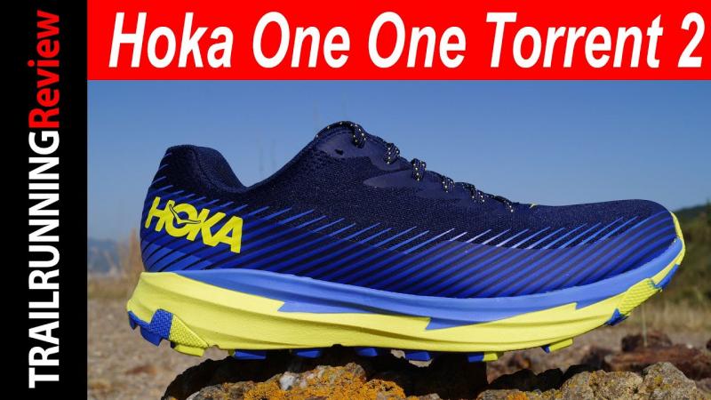 Looking for the Perfect Trail Running Shoe. Consider the Hoka One One Torrent 2