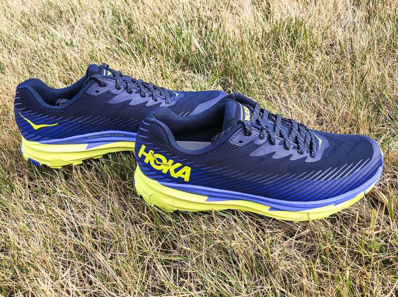 Looking for the Perfect Trail Running Shoe. Consider the Hoka One One Torrent 2